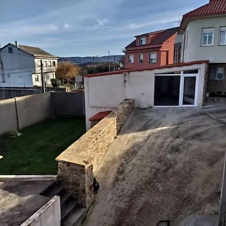 A Casa De Chuco Feriehus Carballo