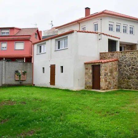 Feriehus A Casa De Chuco Carballo