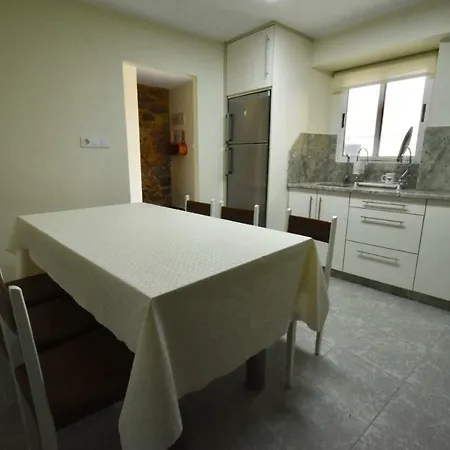 Holiday home A Casa De Chuco *