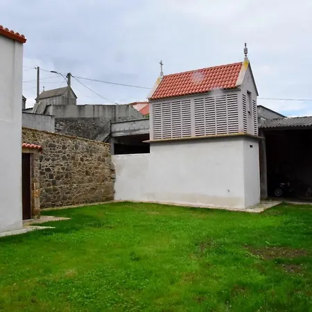 A Casa De Chuco Feriehus Carballo